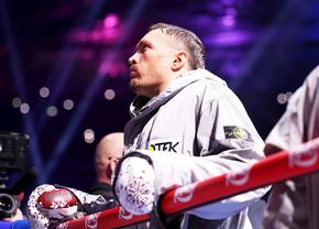 Povața campionului Oleksandr Usyk: „Motivația e pentru amatori, disciplina e cea mai importantă”