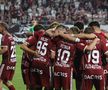 Imagini de meci de la Rapid - CFR Cluj/ foto: Ionuț Iordache (GSP)