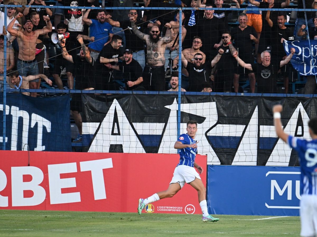 Farul - Oțelul, etapa 2 din Superliga