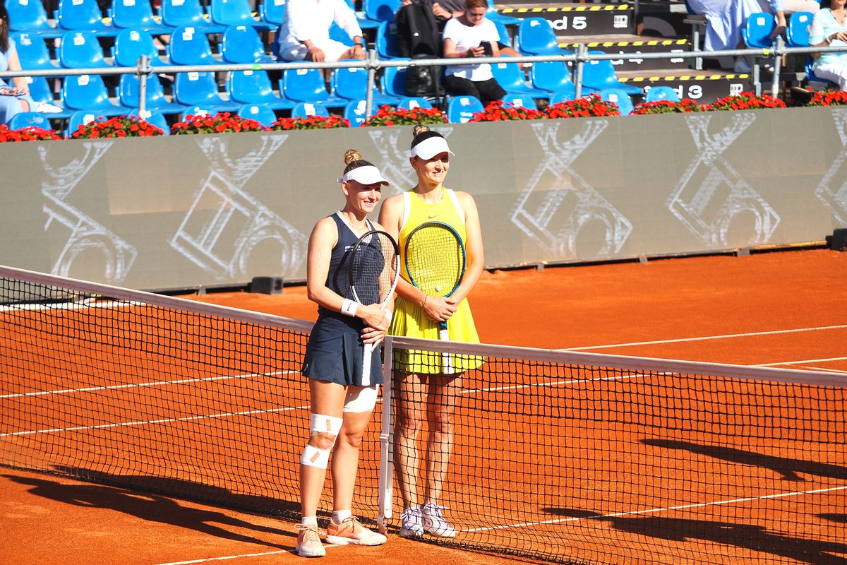 Irina Begu în finală la Iași Open