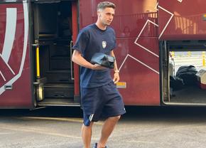 Rapid - CFR Cluj » Primul meci în Giulești pentru Costel Gâlcă. Echipele de start
