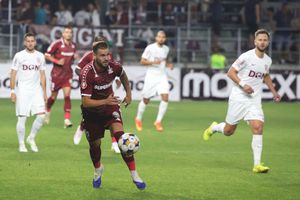 Rapid - CFR Cluj, în etapa #2 din Superliga » Camora a avut prima ocazie