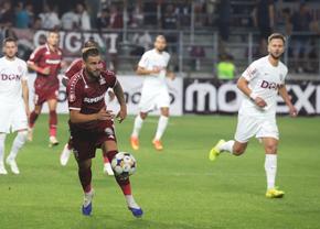 Rapid - CFR Cluj, în etapa #2 din Superliga » Postolachi a marcat un gol superb