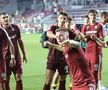 Imagini de meci de la Rapid - CFR Cluj/ foto: Ionuț Iordache (GSP)