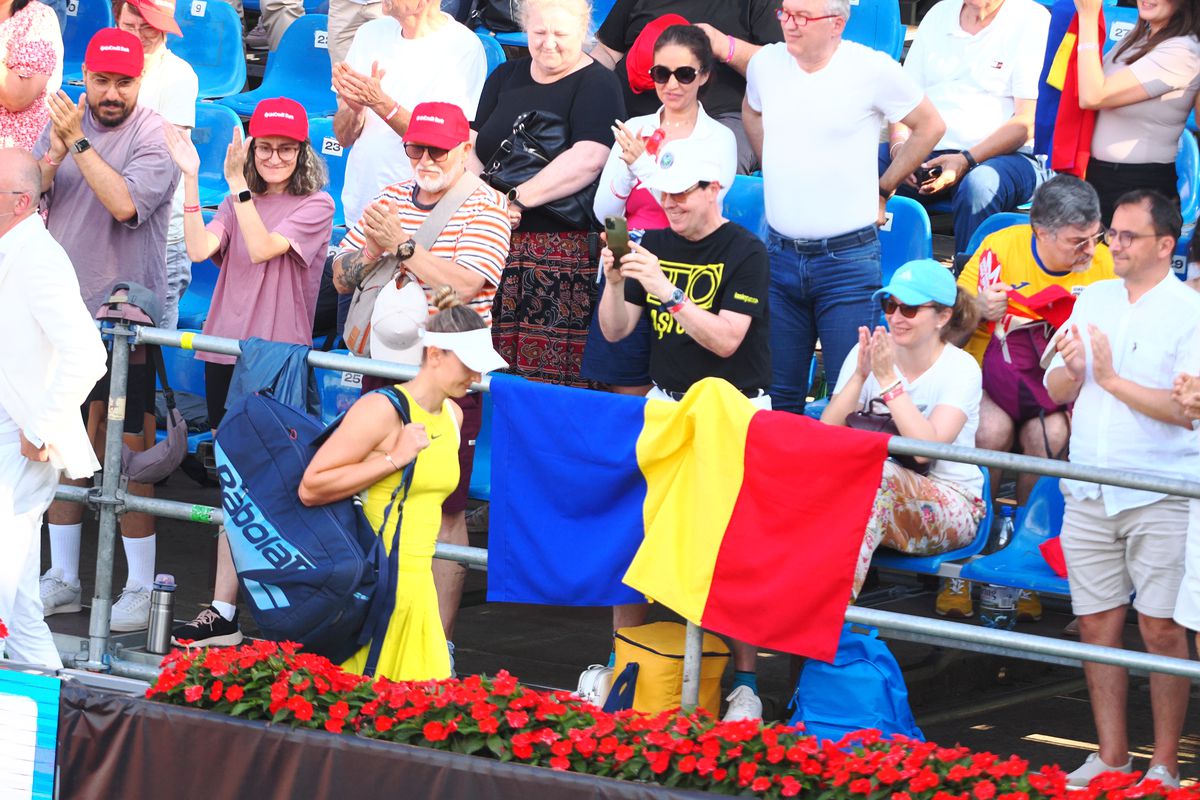 Irina Begu e noua campioană la UniCredit Iași Open! » Al șaselea titlu din carieră și primul după 3 ani pentru româncă