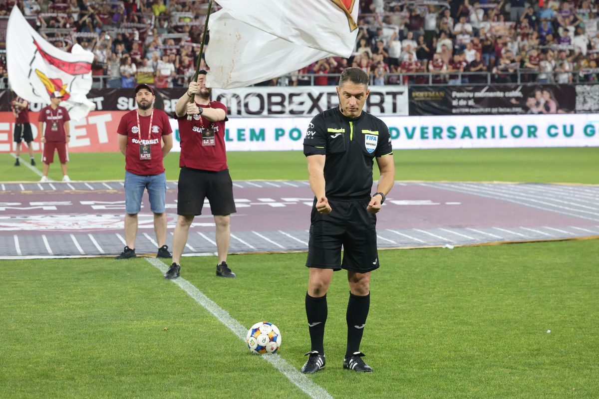 Dan Petrescu, supărat după Rapid - CFR Cluj: „Am vorbit degeaba” + Laude pentru un rival: „Mănâncă iarba”