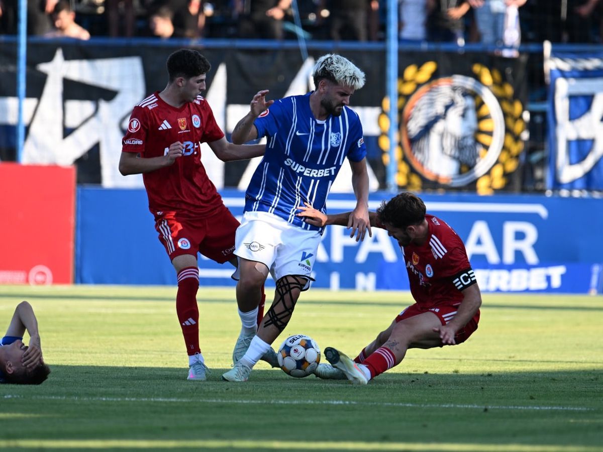 Farul - Oțelul, etapa 2 din Superliga