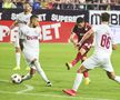 Hazrollaj, în Rapid - CFR Cluj/ foto: Ionuț Iordache (GSP)