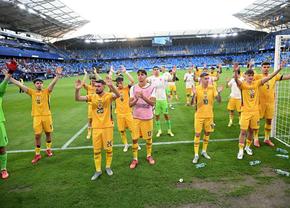 A fost la Euro U21 cu România, acum e în cantonamentul lui AC Milan din Asia