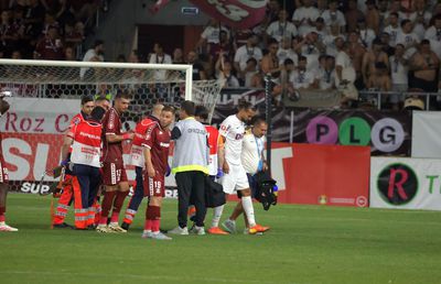 „A fost o seară grea” » Jucătorii lui CFR Cluj, concluzii după remiza din Giulești