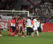 Postolachi, accidentat. Imagini de meci de la Rapid - CFR Cluj/ foto: Ionuț Iordache (GSP)