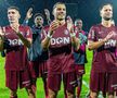 Vicecampioana CFR Cluj afișează 3