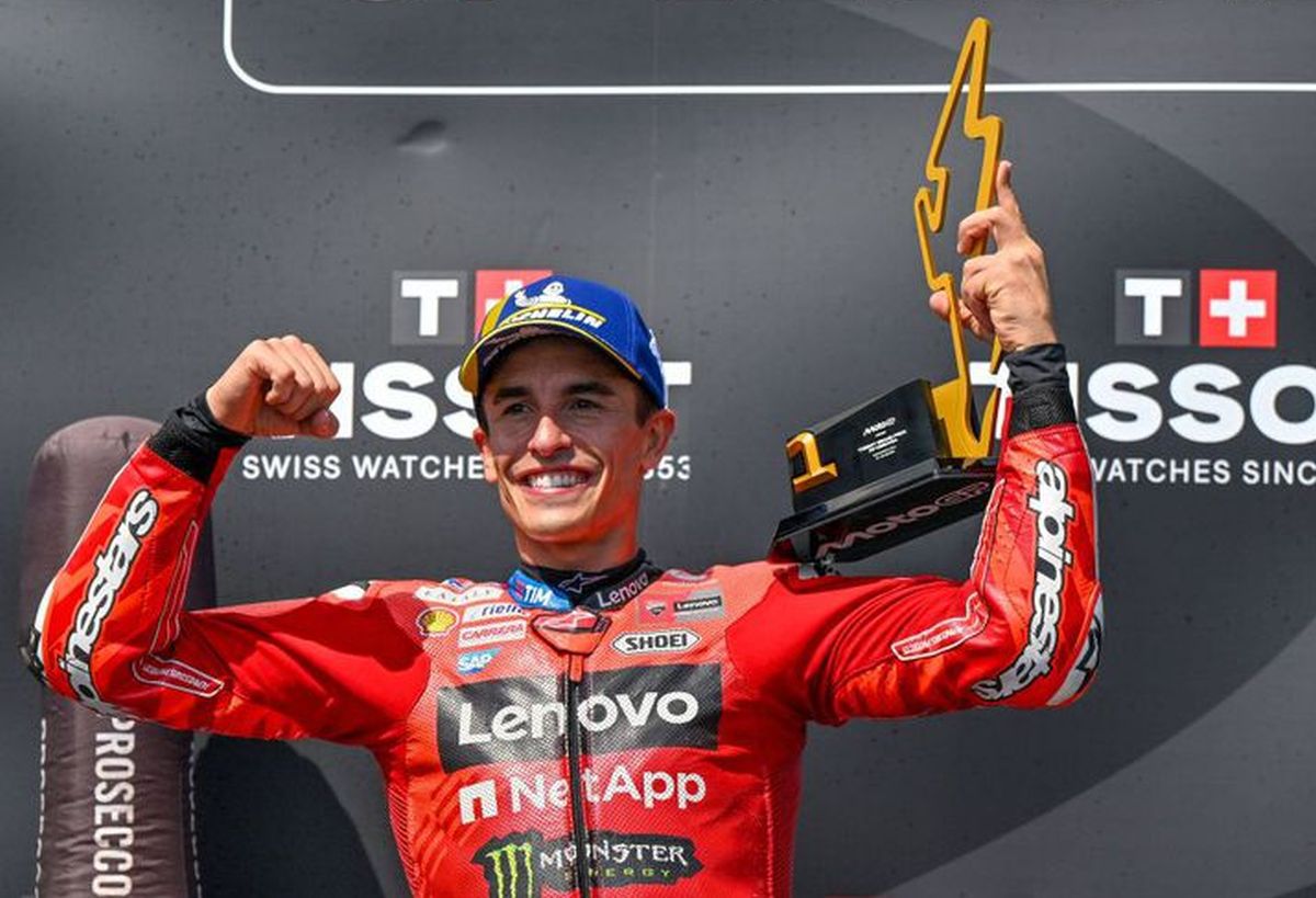 Marc Marquez zburdă către un nou titlu mondial! Dramă la Brno, după ce fratele său a căzut în startul cursei