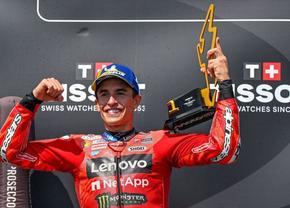 Marc Marquez zburdă către un nou titlu mondial! Dramă la Brno, după ce fratele său a căzut în startul cursei