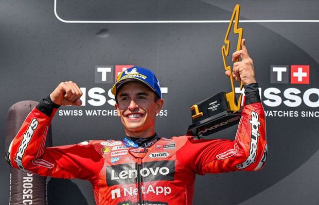 Marc Marquez zburdă către un nou titlu mondial! Dramă la Brno, după ce fratele său a căzut în startul cursei