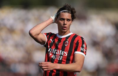 „S-a făcut! Matteo Duțu ajunge la Dinamo” » Ce contract ar avea jucătorul adus de la AC Milan