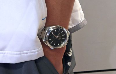 Cât costă ceasul pe care îl poartă David Popovici