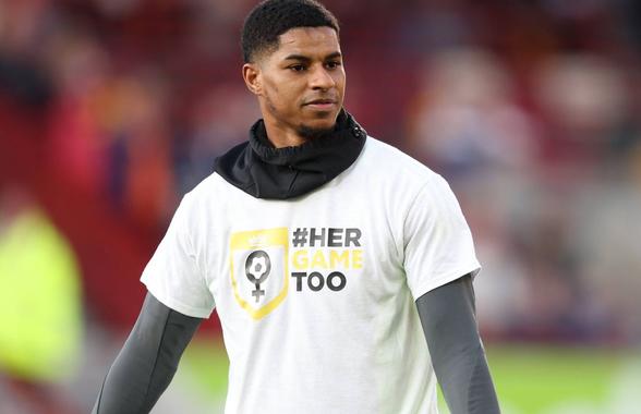 Ce salariu va avea Marcus Rashford la Barcelona » Documentele sunt gata