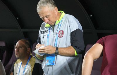 Decizia curioasă luată de Dan Petrescu pentru Rapid - CFR Cluj