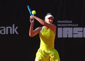 Irina Begu e noua campioană la UniCredit Iași Open! » Al șaselea titlu din carieră și primul după 3 ani pentru româncă