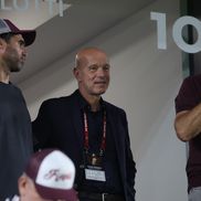 Mauro Pederzoli, la Rapid - CFR Cluj, imagini din meci/ foto: Ionuț Iordache (GSP)