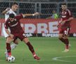 Imagini de meci de la Rapid - CFR Cluj/ foto: Ionuț Iordache (GSP)