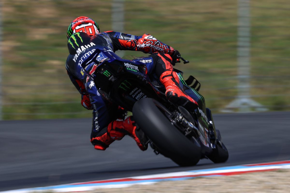 Deși a intrat în istorie cu a 5-a victorie consecutivă, Marc Marquez nu este impresionat: „De recorduri nu îmi pasă”