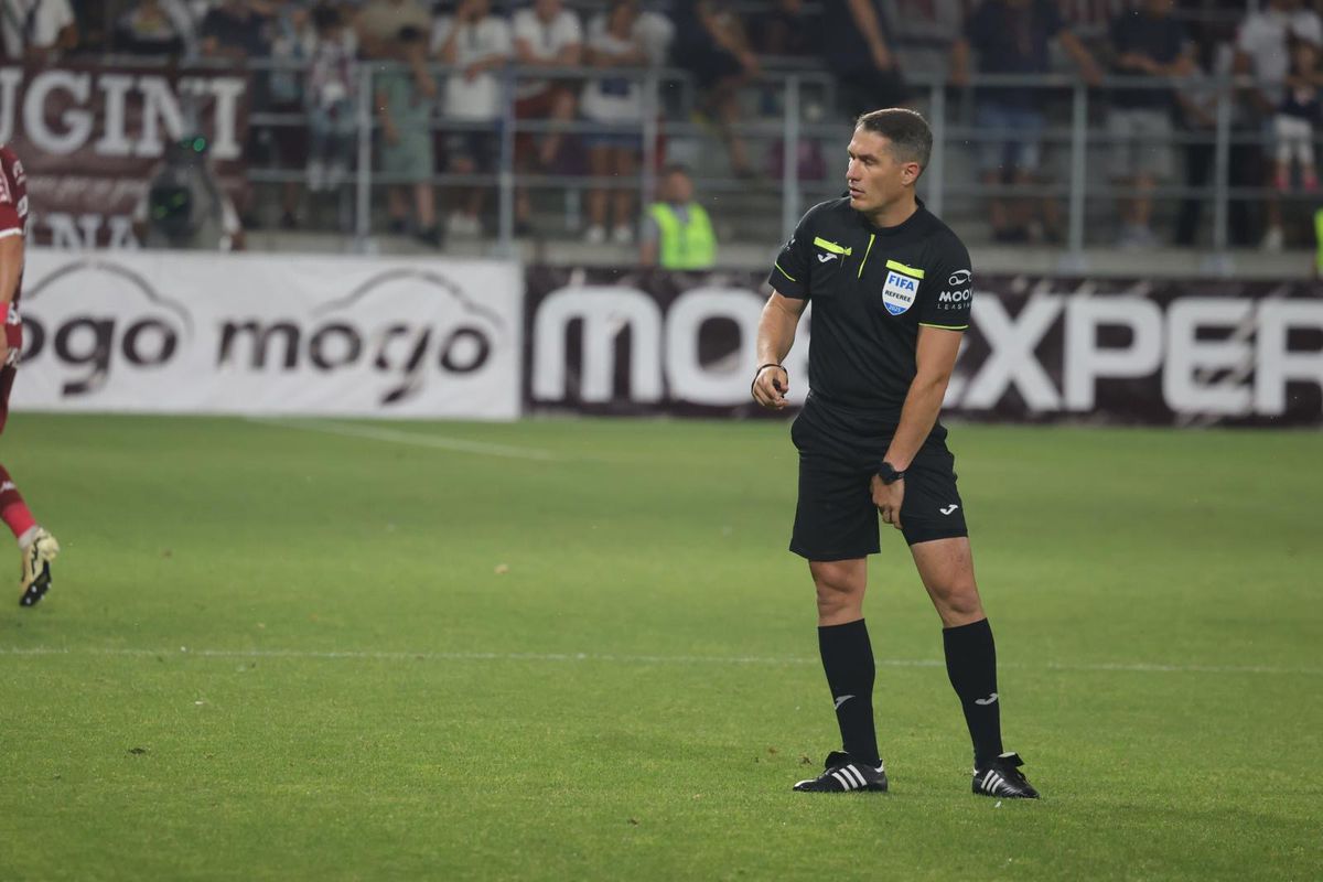 Dan Petrescu, supărat după Rapid - CFR Cluj: „Am vorbit degeaba” + Laude pentru un rival: „Mănâncă iarba”