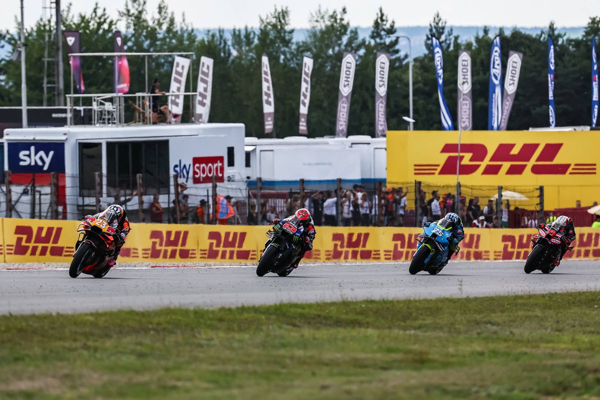 Deși a intrat în istorie cu a 5-a victorie consecutivă, Marc Marquez nu este impresionat: „De recorduri nu îmi pasă”