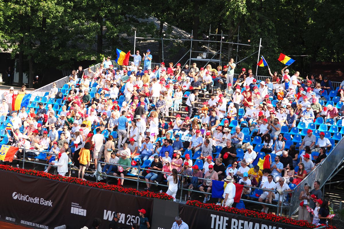 Irina Begu e noua campioană la UniCredit Iași Open! » Al șaselea titlu din carieră și primul după 3 ani pentru româncă