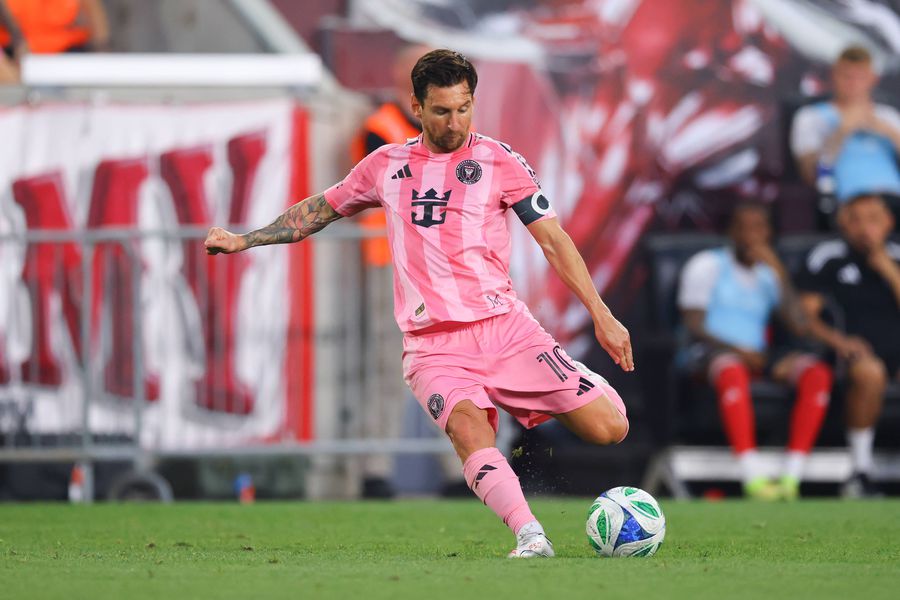 Messi, Alba, Suarez și Busquets au „zdrobit-o” pe New York Red Bulls