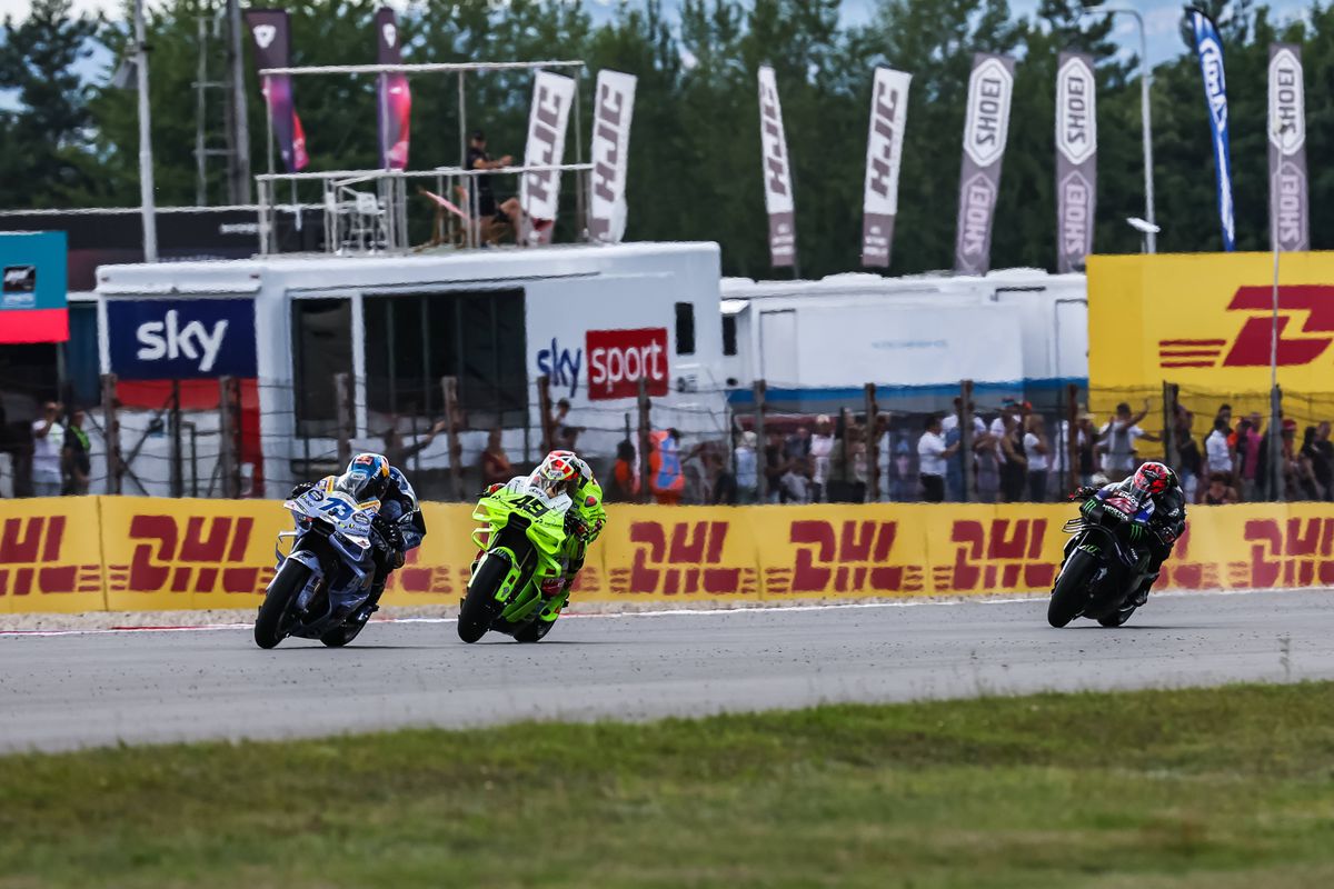 Deși a intrat în istorie cu a 5-a victorie consecutivă, Marc Marquez nu este impresionat: „De recorduri nu îmi pasă”