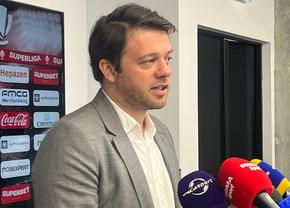 Victor Angelescu a vorbit la superlativ despre el, apoi a criticat un jucător: „A greșit”