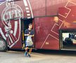 Imagini înainte de Rapid - CFR Cluj