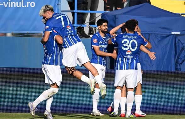 Dramatism cu 5 goluri în Farul - Oțelul » Echipa lui Ianis Zicu se salvează în 10 oameni