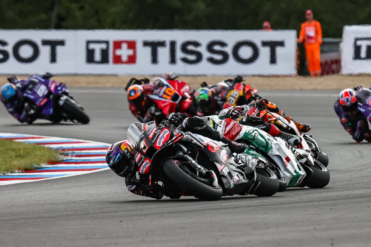 Marele Premiu de la Brno, în imagini