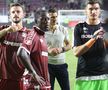Costel Gâlcă, la finalul meciului Rapid - CFR Cluj. Foto: Ionuț Iordache GSP
