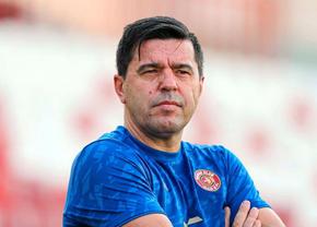 Cosmin Contra, demis la nici 3 săptămâni de când a semnat? „Incompatibil cu aspirațiile noastre”