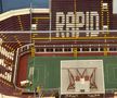Imagini înainte de Rapid - CFR Cluj