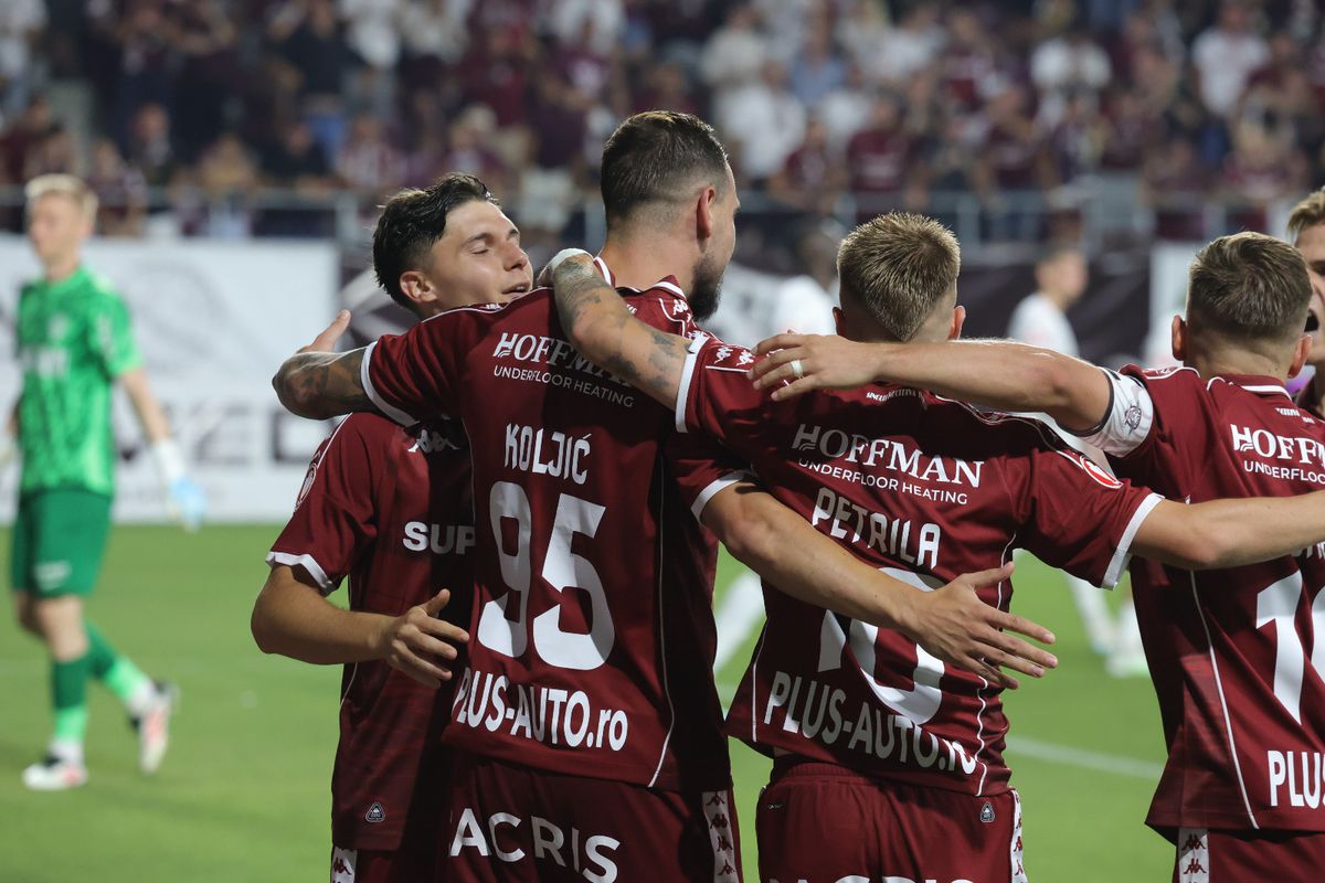 Dan Petrescu, supărat după Rapid - CFR Cluj: „Am vorbit degeaba” + Laude pentru un rival: „Mănâncă iarba”