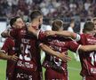 Imagini de meci de la Rapid - CFR Cluj/ foto: Ionuț Iordache (GSP)
