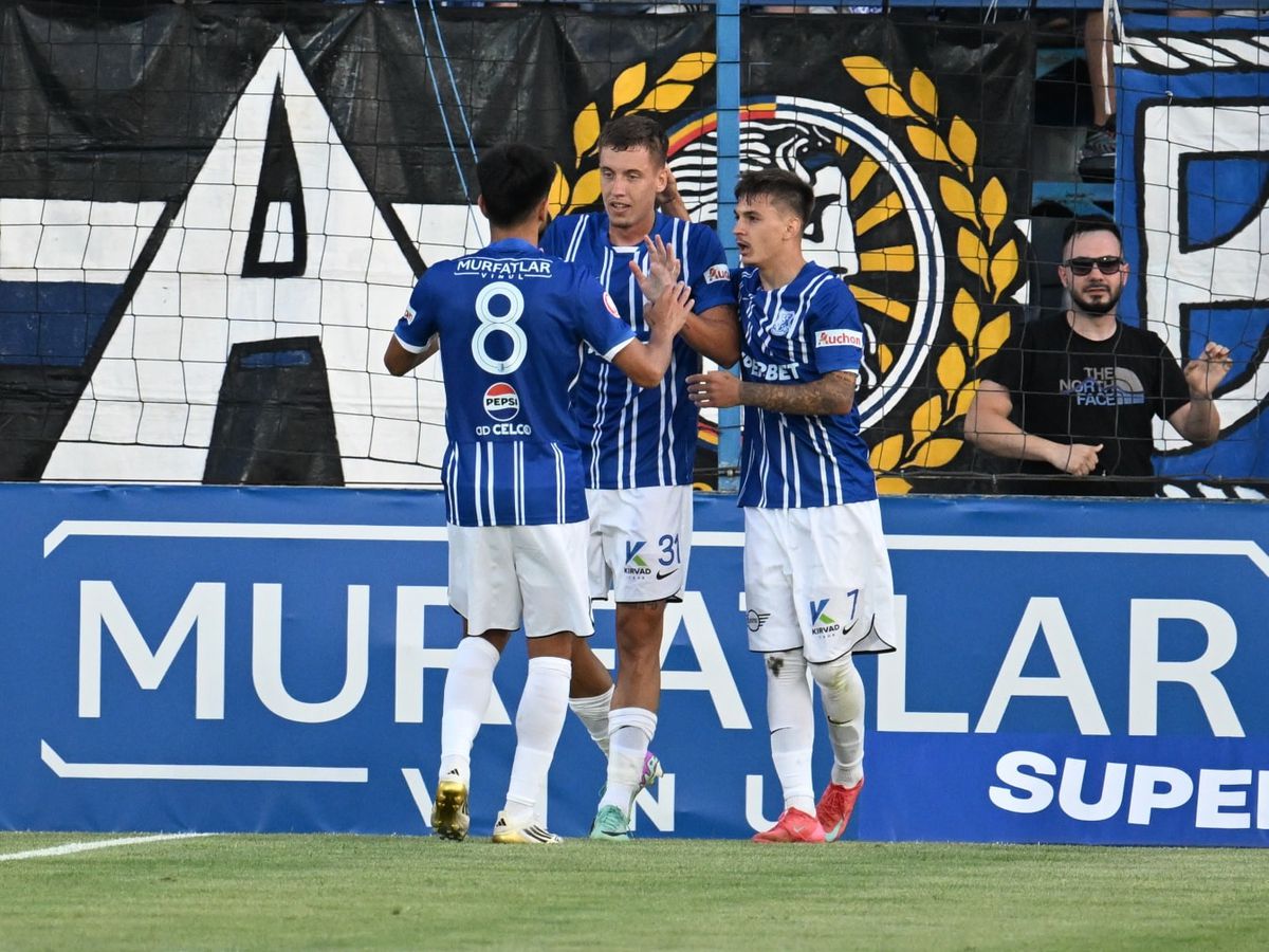 Farul - Oțelul, etapa 2 din Superliga