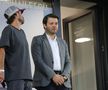 Angelescu și Maftei, la Rapid - CFR Cluj/ foto Ionuț Iordache (GSP)
