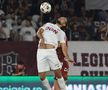 Imagini din prima repriză de la Rapid - CFR Cluj / foto: Ionuț Iordache (GSP)