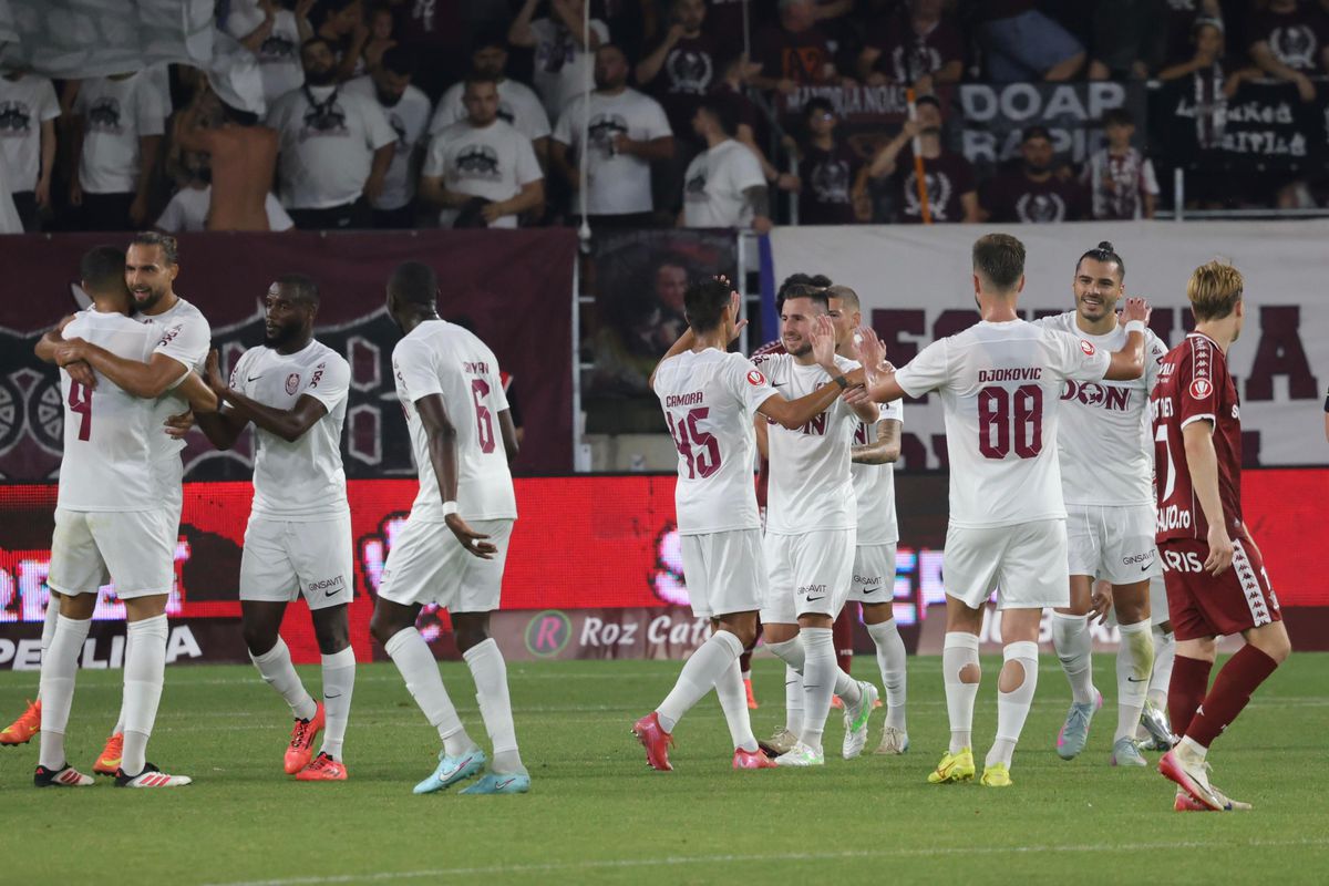 Dan Petrescu, supărat după Rapid - CFR Cluj: „Am vorbit degeaba” + Laude pentru un rival: „Mănâncă iarba”