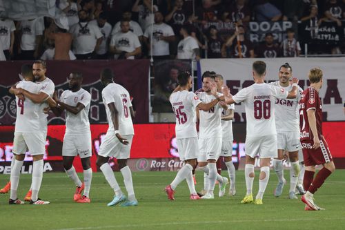 LIVE ORA 18:30 CFR Cluj - FC Argeș » Dan Petrescu la meciul 800 în carieră, dar cu gândul la calificarea în Europa League. Echipe probabile + cele mai tari cote
