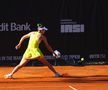 Irina Begu în finala de la UniCredit Iași Open FOTO Roxana Fleșeru