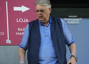 Gino Iorgulescu i-a promis lui Becali că rezolvă problema momentului de la FCSB: „Mi-a dat mesaj”