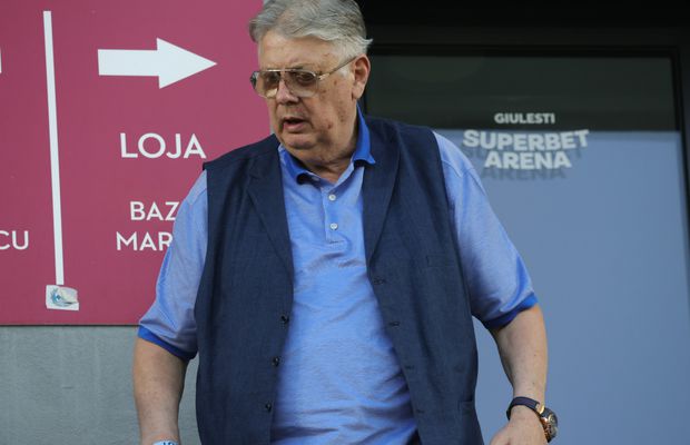 Gino Iorgulescu i-a promis lui Becali că rezolvă problema momentului de la FCSB: „Mi-a dat mesaj”