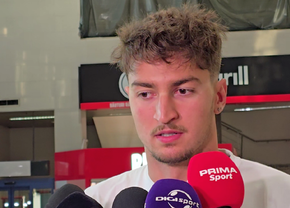 „Am patru probe și sper la patru finale” » Cel mai înalt înotător din România are planuri mari la Campionatele Mondiale din Singapore